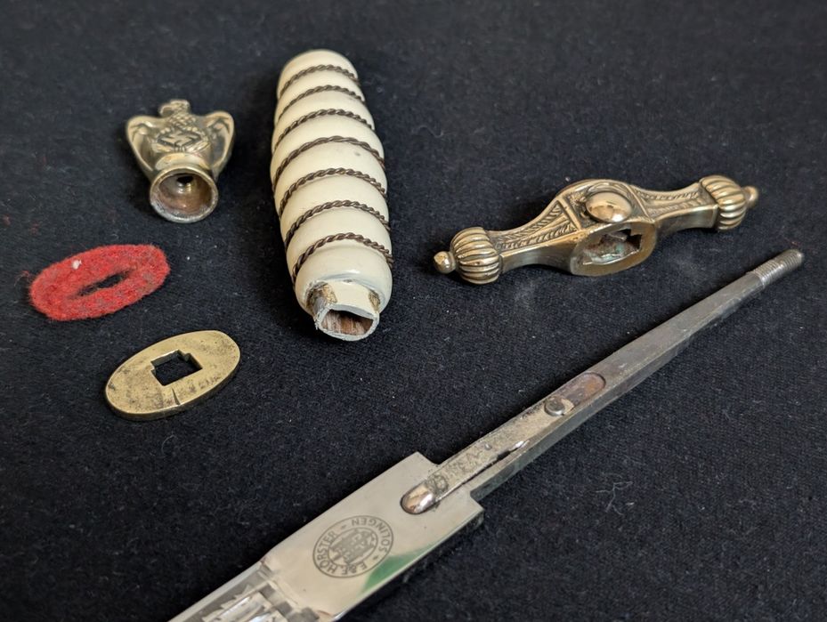 Кортик Кригсмарине Германия