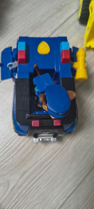 Auto Psi patrol 4 szt