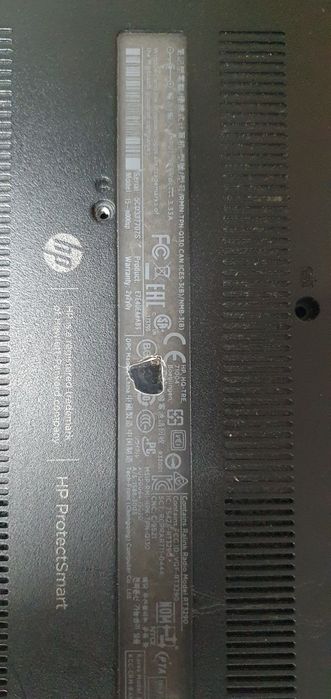 HP Pavilion 15-n000sp