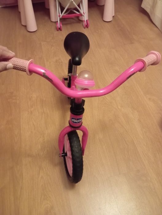 Bicicleta de aprendizagem/equilíbrio Chicco