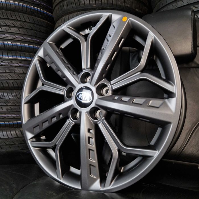 Диски На Авто R18 5x114.3 Kia Niro Soul Ceed Hyundai Renault Megane 18