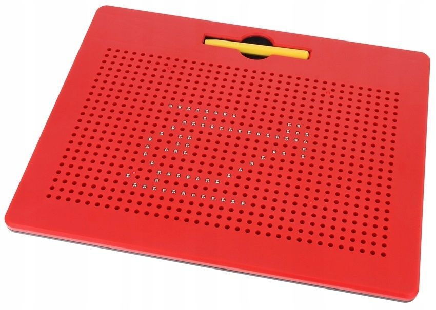 Tablica Magnetyczna Kulki Magnetyczne 748Szt Magpad -Superzabaweczki-