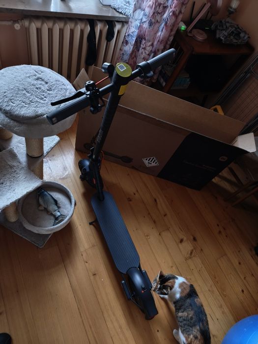 Xiaomi Electric Scooter Elite – NOWA
