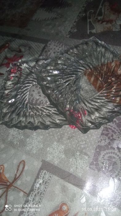 Тарелка, тарілки, блюдце  скло