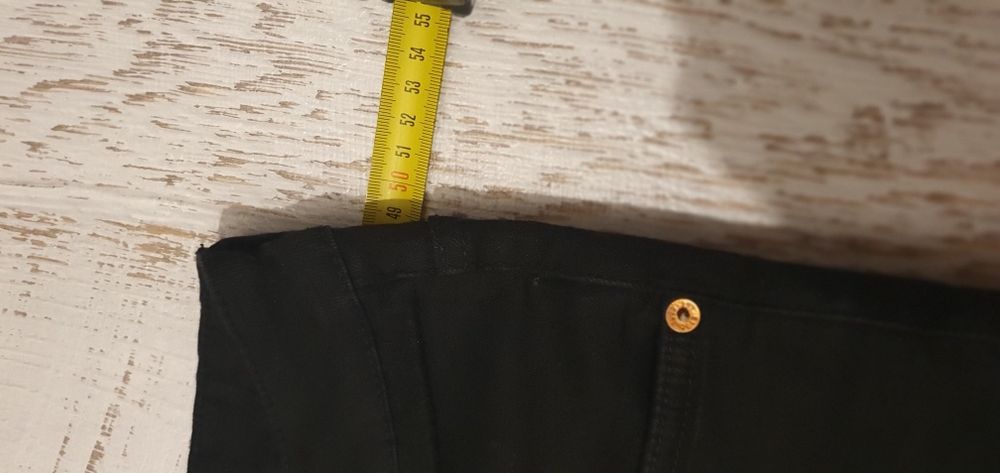 Lager 157 Rocket spodnie jeansy męskie dopasowane rozm L
