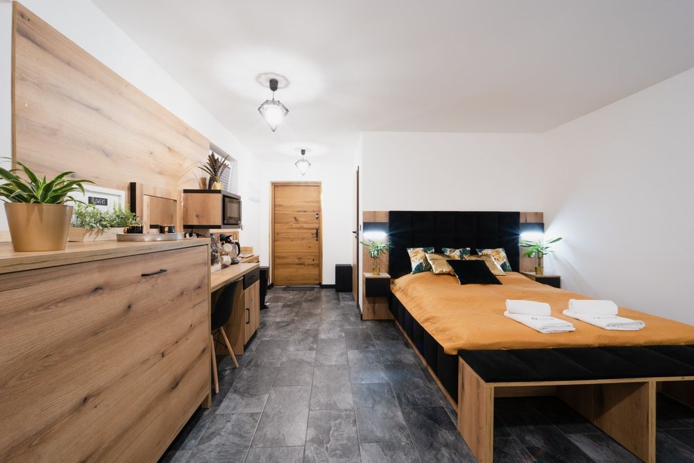 Apartament Jacuzzi Sauna  Wynajem Nocleg Dla dwoje