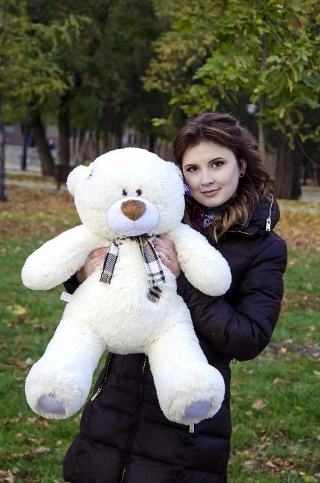 Плюшевий ведмедик Тедді 80 см.