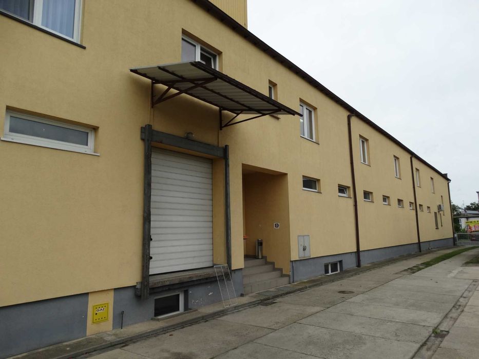 Do wynajęcia lokal 480 m2