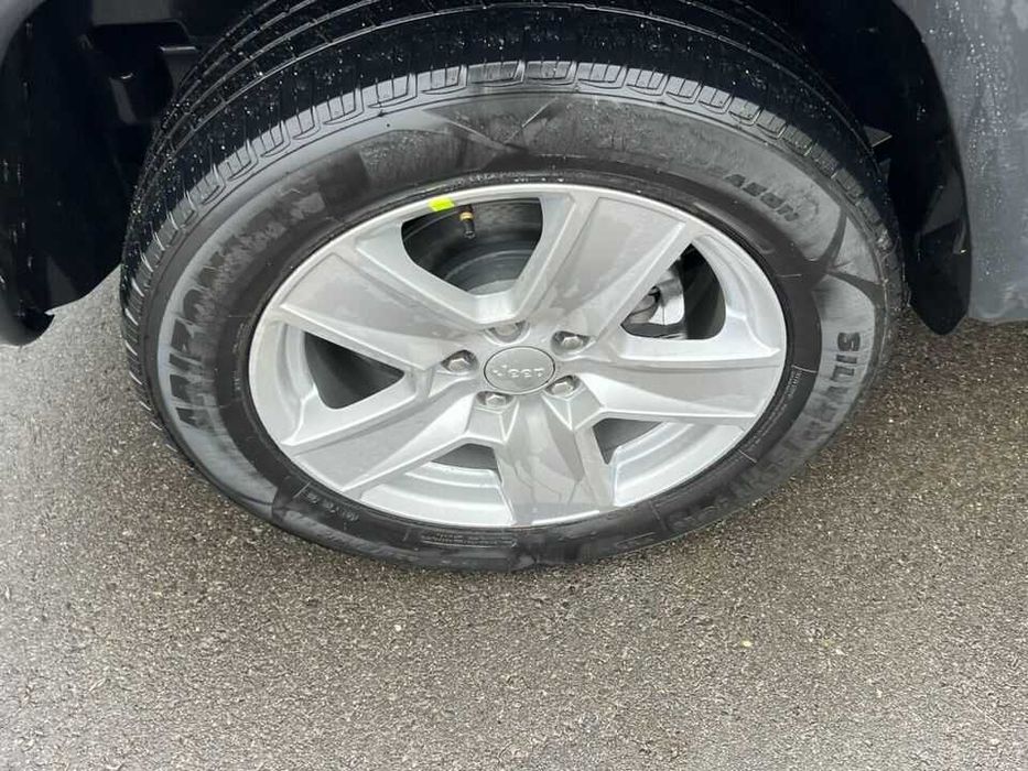 2022 Jeep Compass Latitude 4x4 4dr SUV