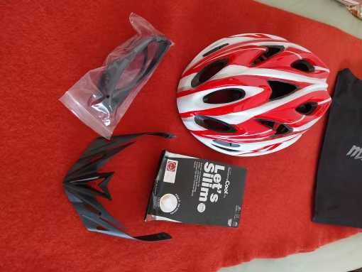 Велосипедный шлем MOON Airflow Pro