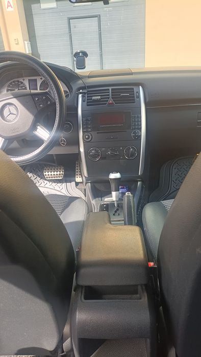 Mercedes B 200  de 2007