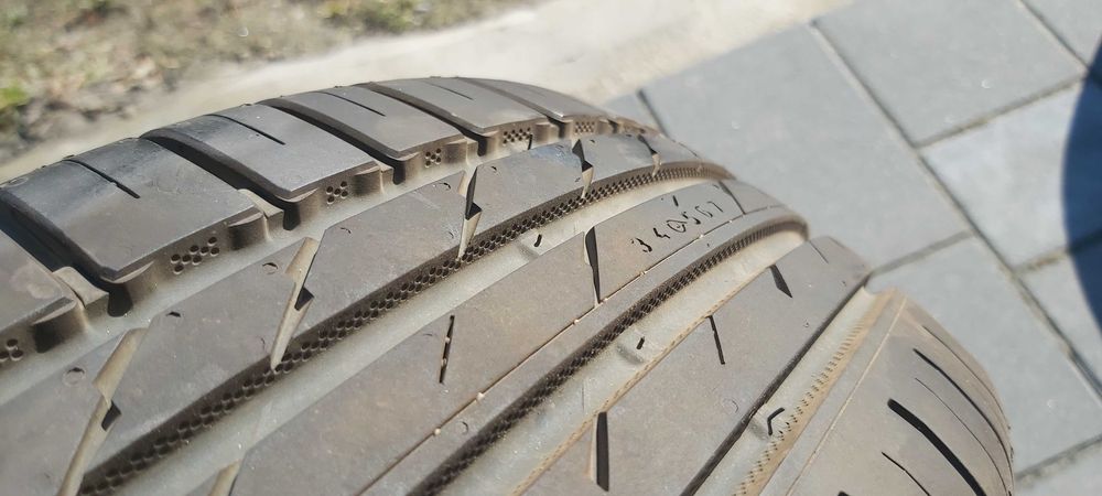Opony letnie NOKIAN 195/65 R15 DOT 1024