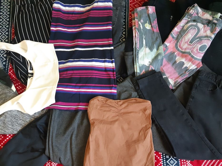 Zestaw odzieży damskiej