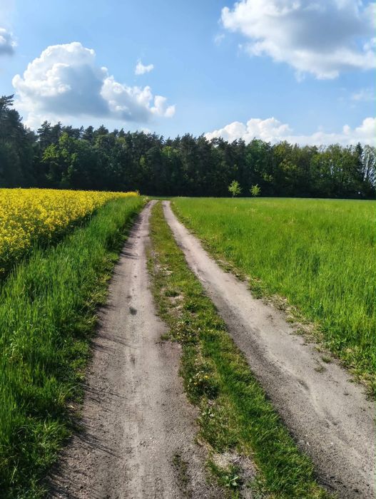 Działki budowlane