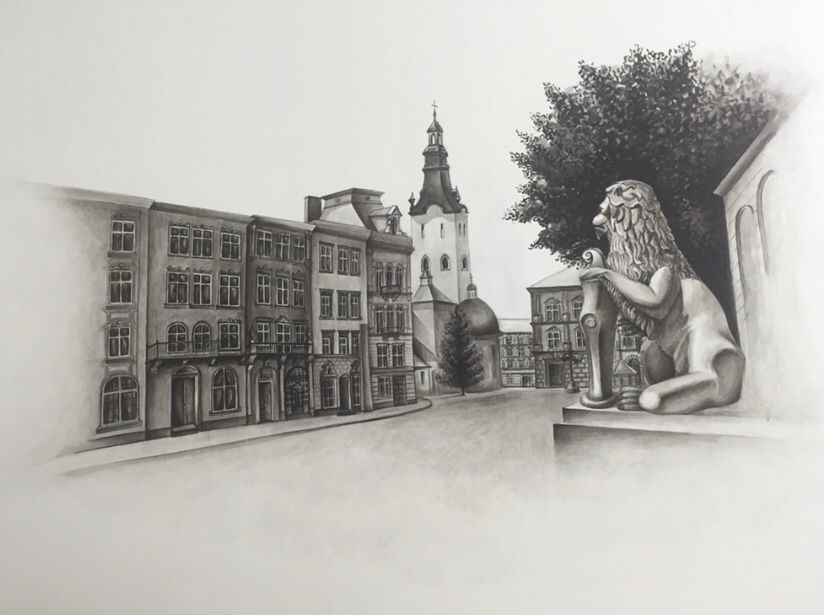 Художні розписи стін