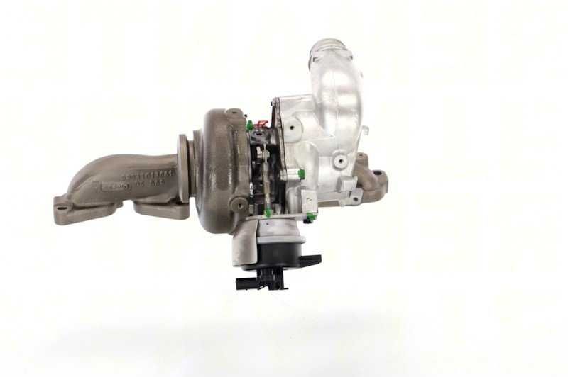 Турбіна 53039700543, Audi Q2, Skoda Superb III, 188HP, 2.0 TDI, 2014+