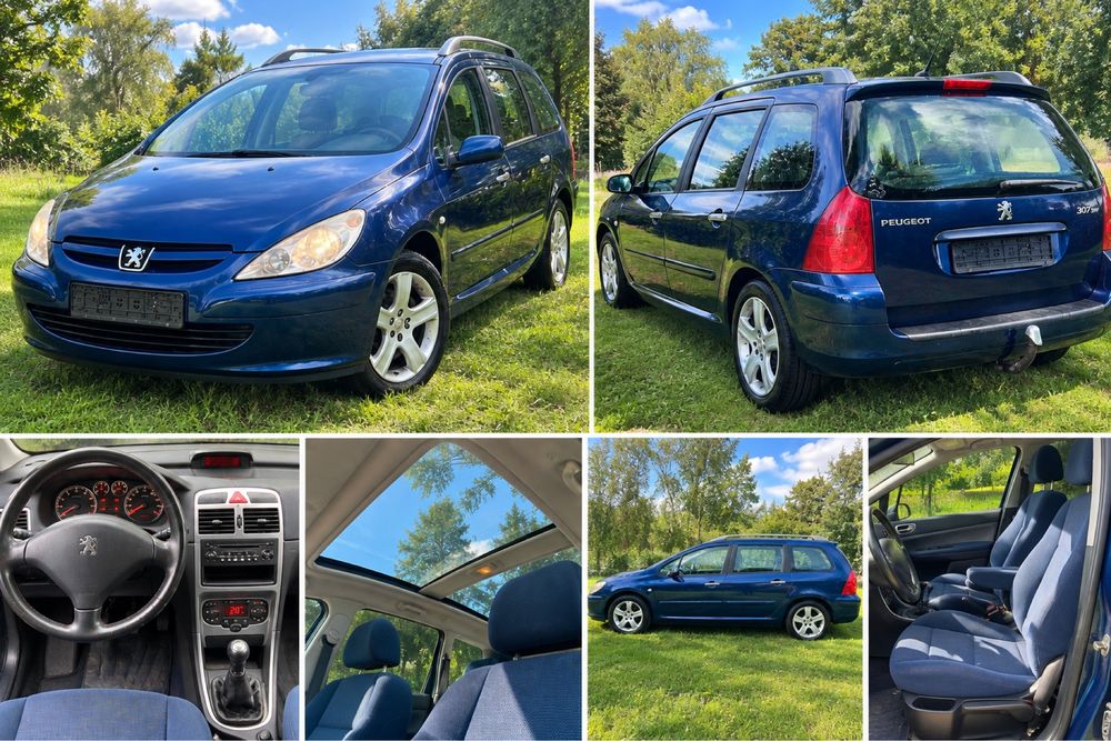 Peugeot 307