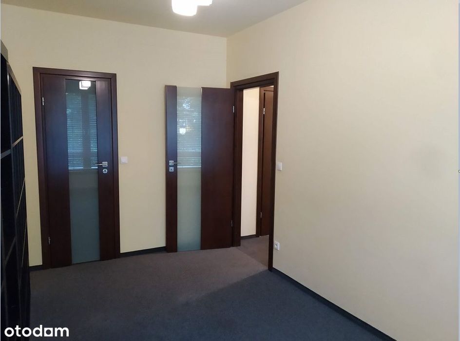 Bez prowizji | Biuro, gabinet, lokal na parterze z ogródkiem | 74 m2 |