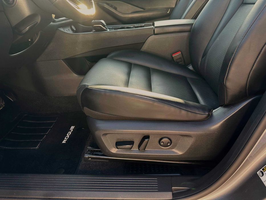 Nissan Rogue 2022