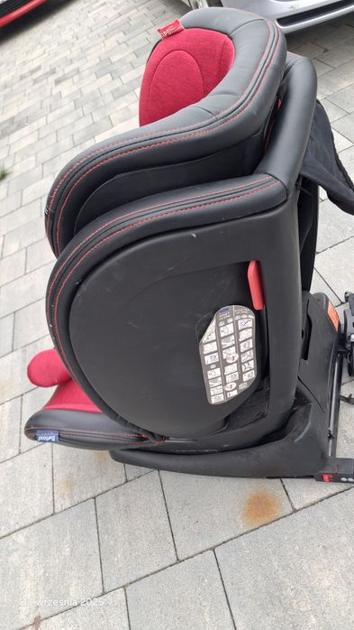 Fotelik samochodowy BETICCO isofix