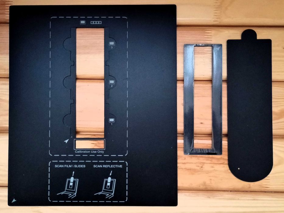 Mustek BearPaw 4800TA Pro