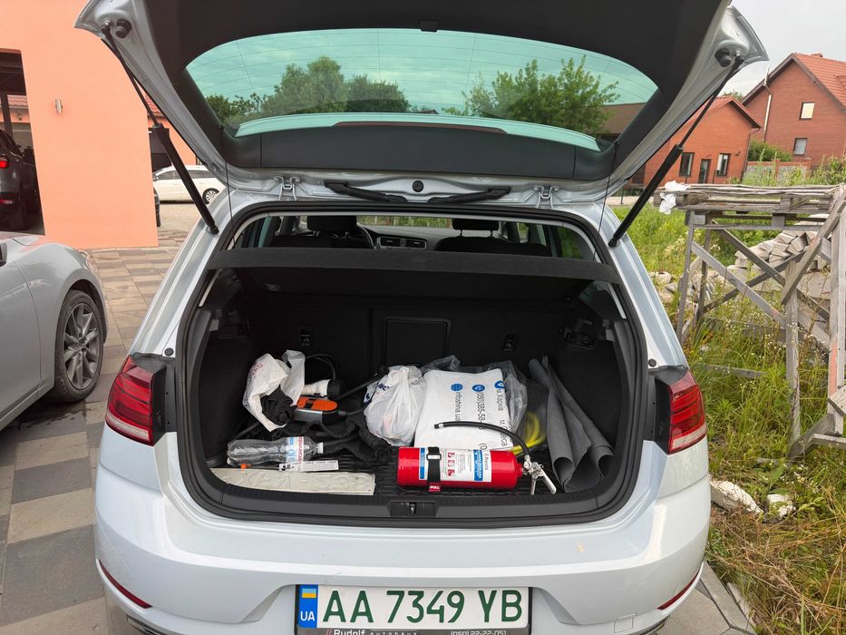 VW Egolf 2017 36 квт