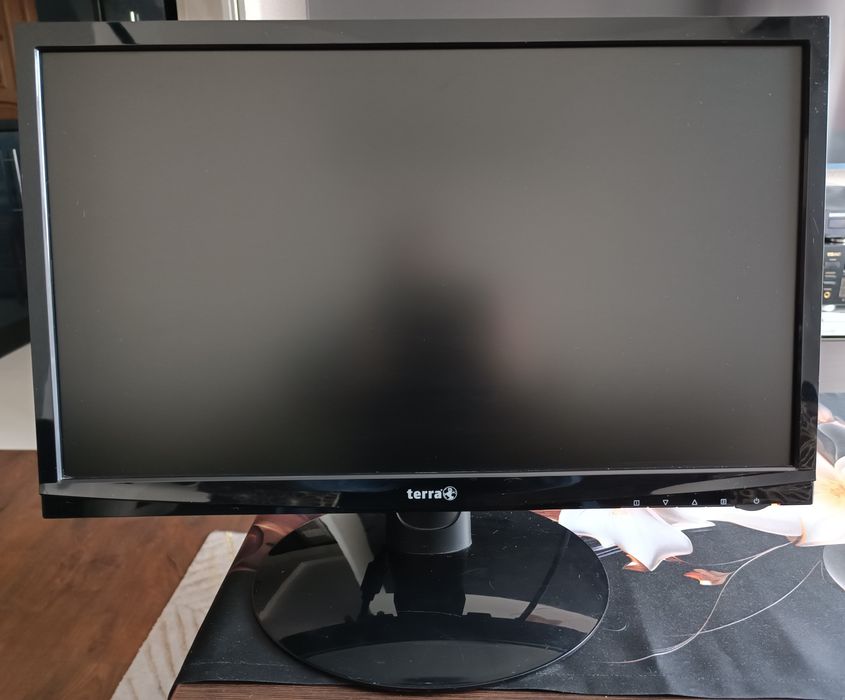 Monitor LED 22" Full HD z głośnikami Wortmann Terra 2211W DVI VGA