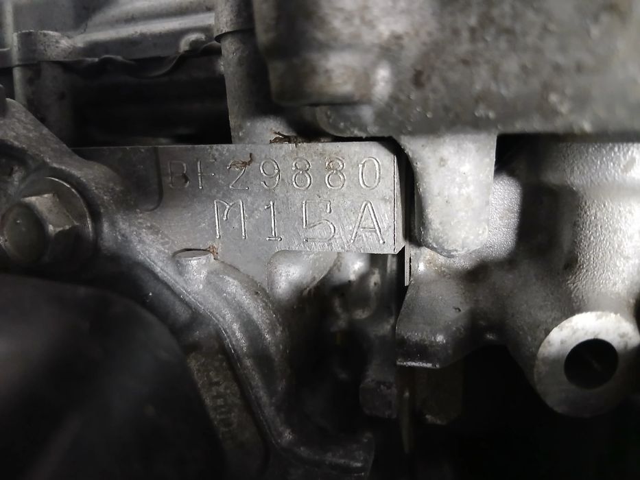 Motor completo TOYOTA Yaris (_P21_, _PA1_, _PH1_)