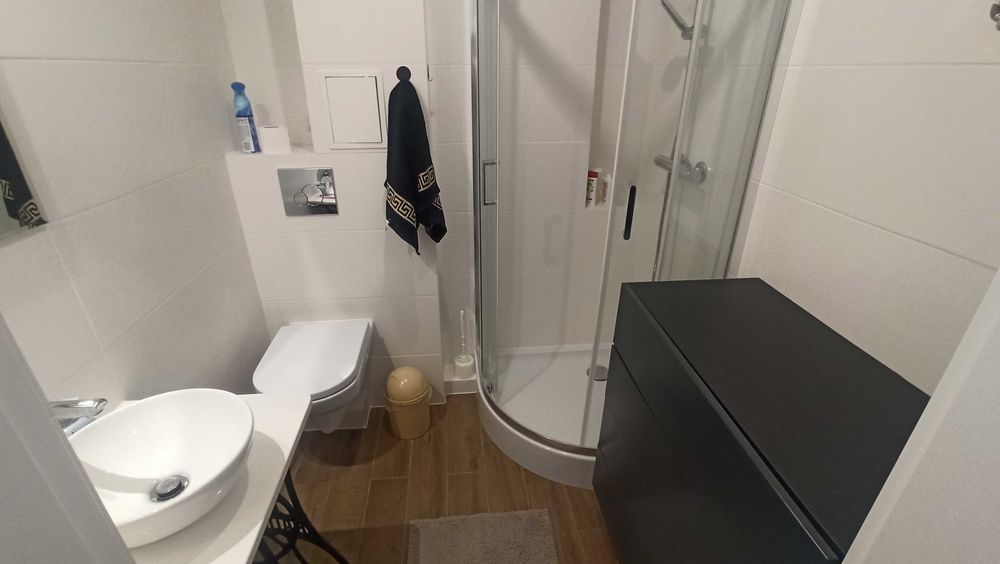 Duża kawalerka, Lublin, na wynajem