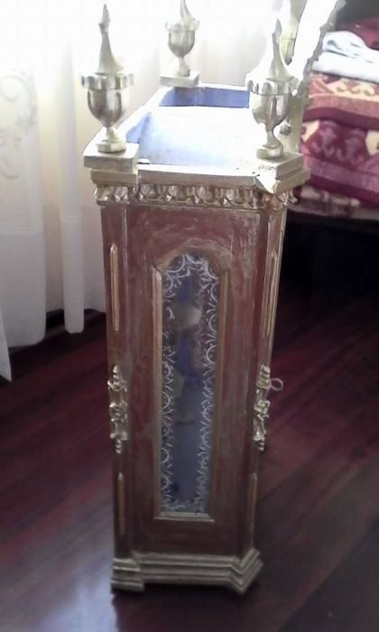 Oratório muito antigo .