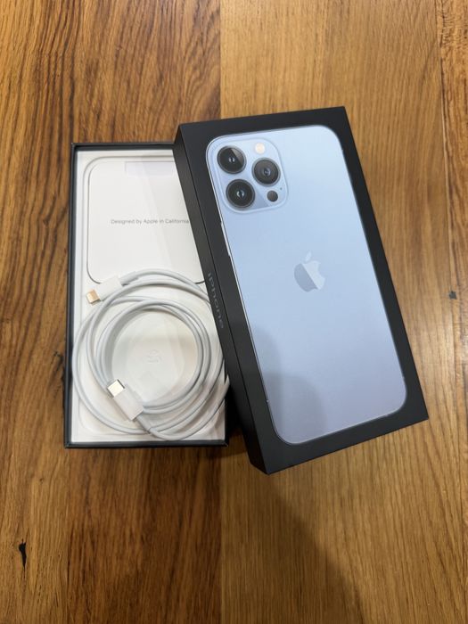 iPhone 13 Pro Max