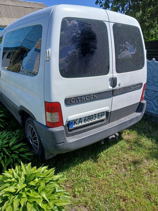 Сітроєн берлінго