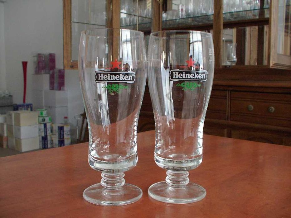 Szklanki do piwa 0,5 l, 0,3 l