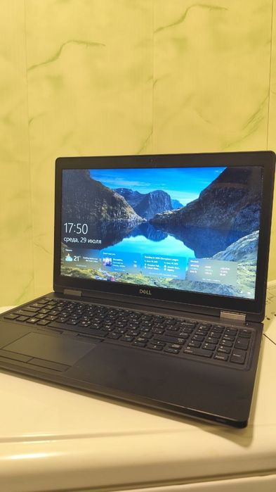 Ноутбук DELL для учебы