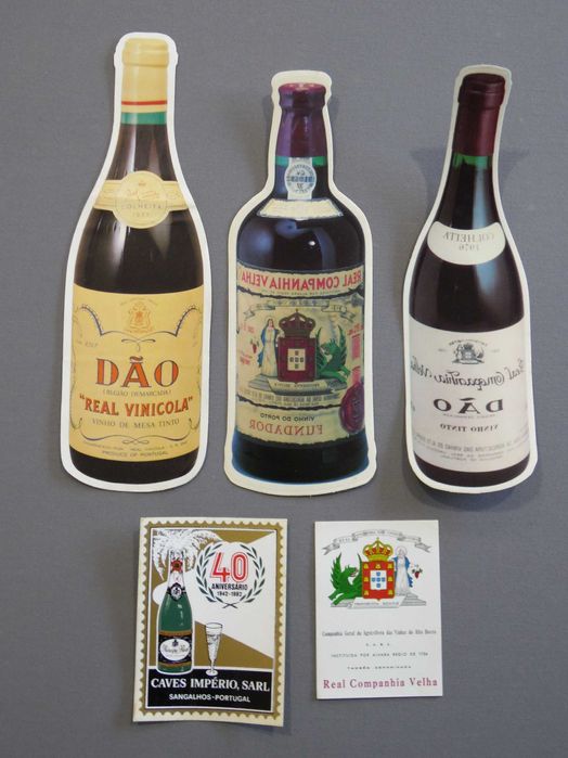 Lotes de Autocolantes III