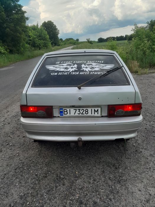 Продам авто ваз 2114