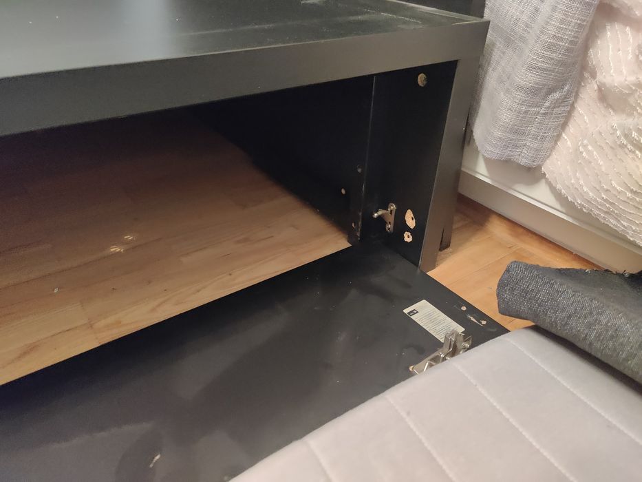 Łóżko VOX młodzieżowe rozkładane dwuosobowe