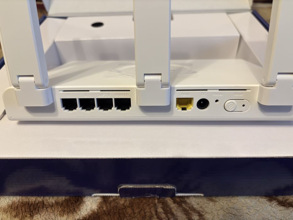 Роутер Ruijie Reyee RG-EW3000GX wifi6 AX3000