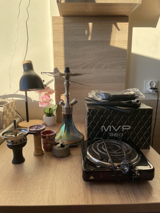 Sprzedam Shisha Aladin MVP 360 - Rainbow 44 cm