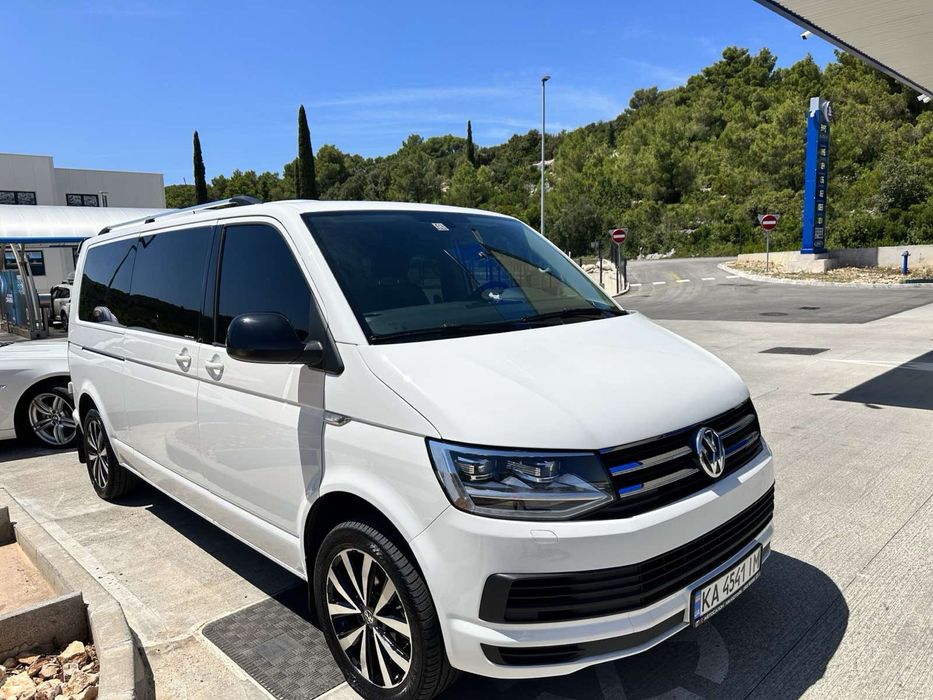 Диски Нові Volkswagen T5 T6 Multivan Amarok в Наявності
