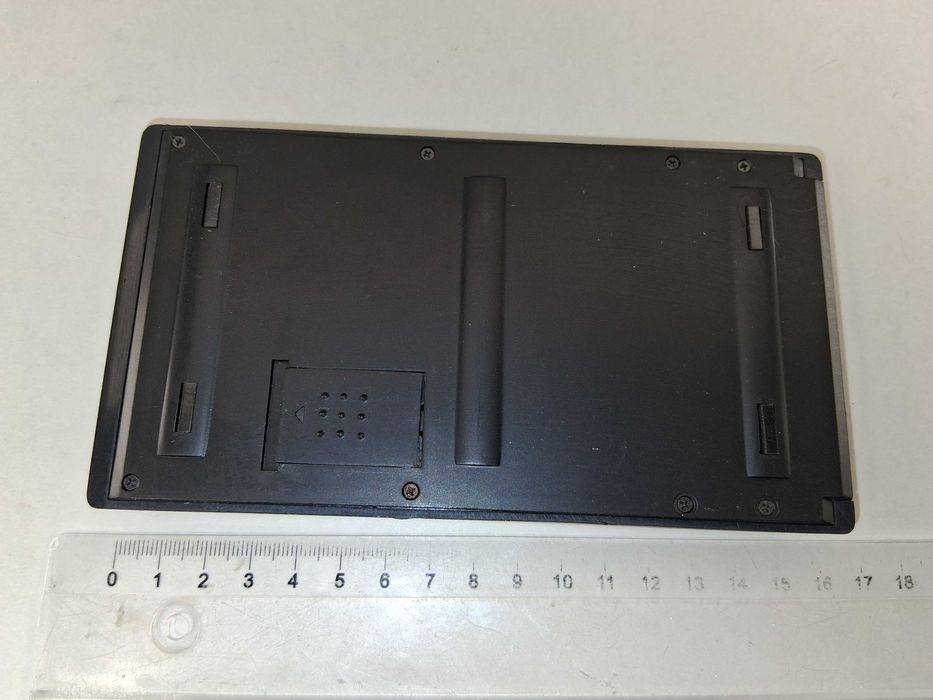 N228 Kalkulator Biurkowy SONIC Wyświetlacz LCD Duże Przyciski