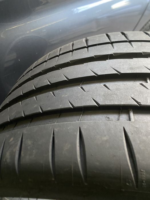 285/30/22 - Michelin Pilot Sport 4 S