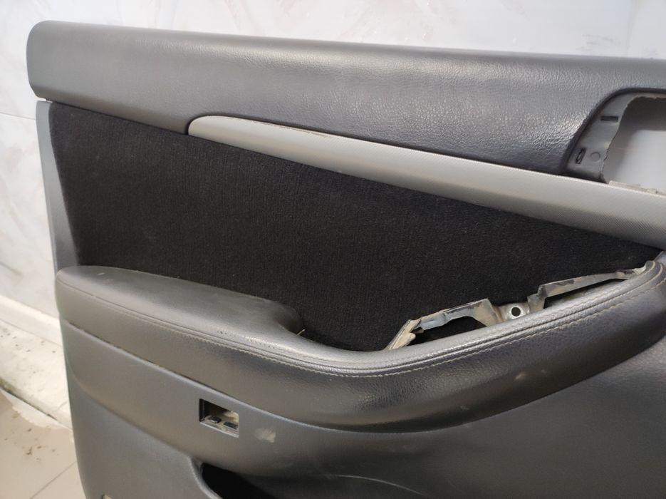 Перетяжка потолка автомобиля - Авто / мото послуги Дніпро на Olx