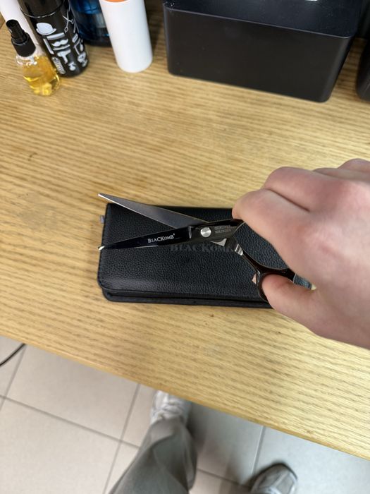 Ножниці Барберські