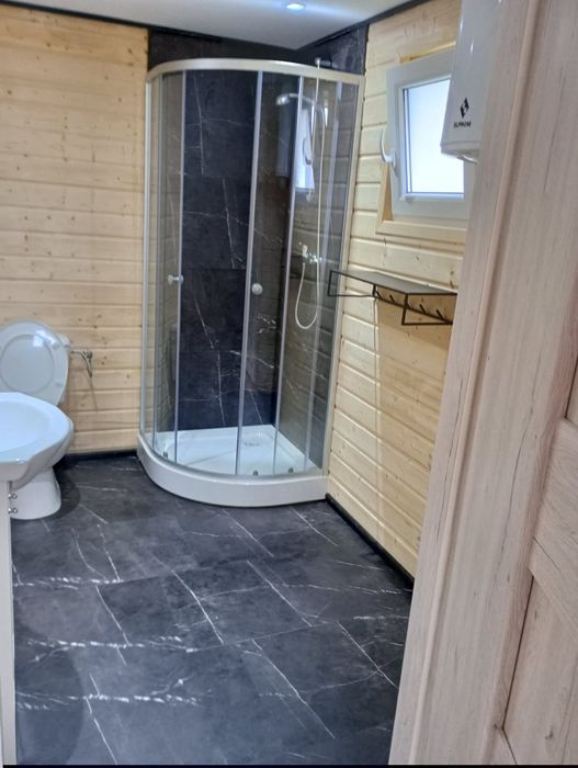 Rewal-Śliwin Domki letniskowe Biała Mewa