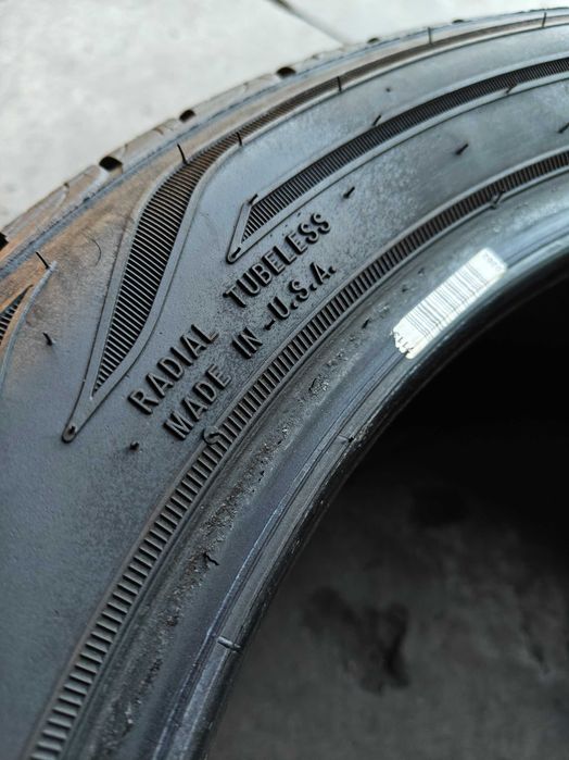 1шт R17 215 50 шина всесезона 22р Goodyear Electric Drive з авто з США