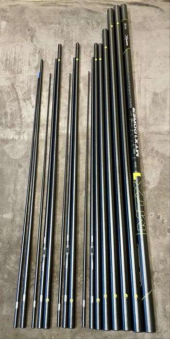 Tyczka MATRIX MTX 1 POWER 13! PACK! Stan BDB! Okazja!