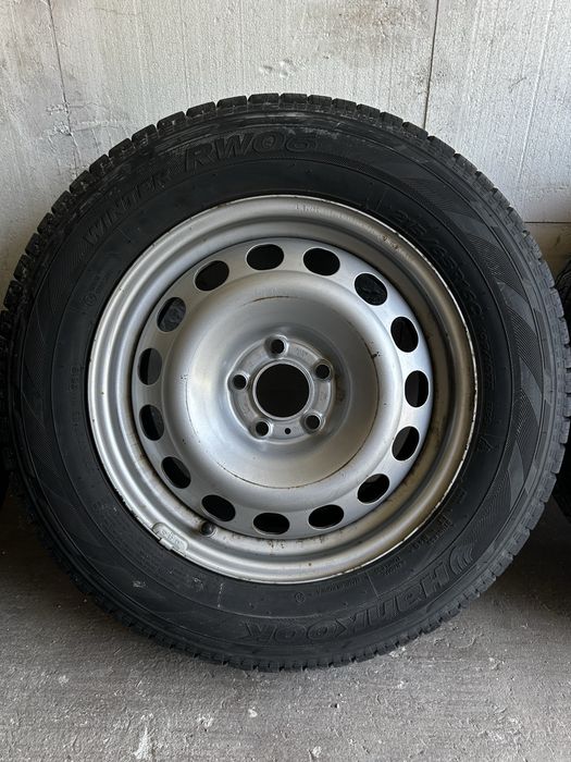 Мерседес Віто зимові Hankook Winter 215/65 R16C