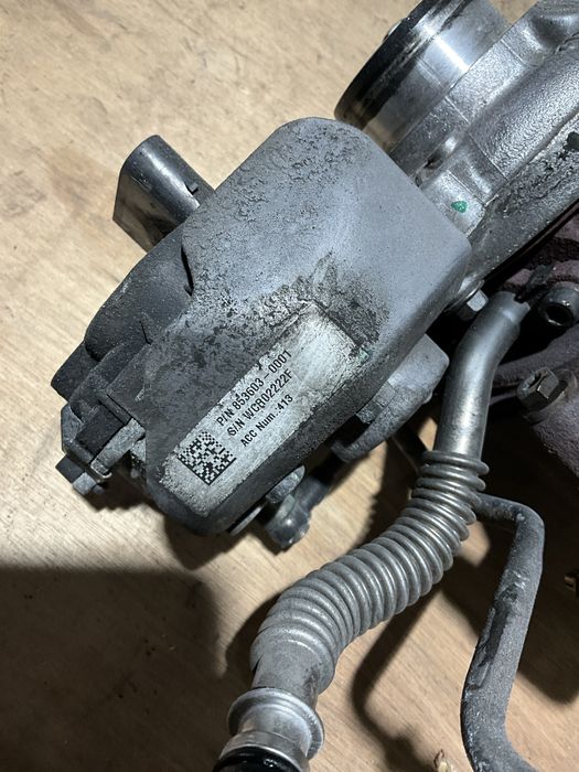 Turbo 1.5 HDI 130cv PSA