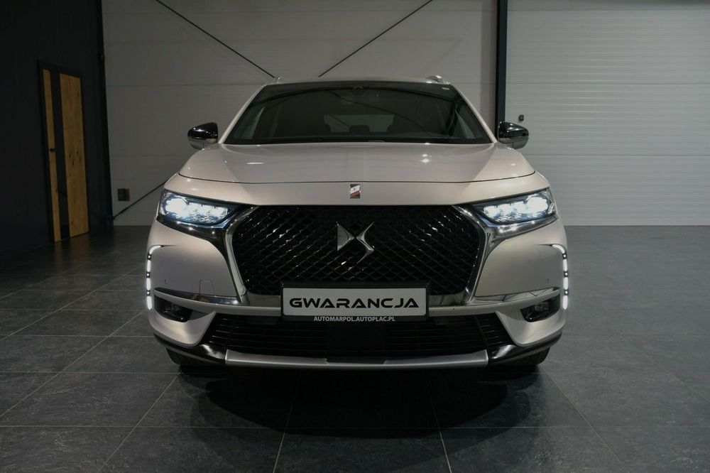 DS Automobiles DS 7 Crossback |225KM |  RIVOLI |100% bezwypadkowy|skóra|full led|android